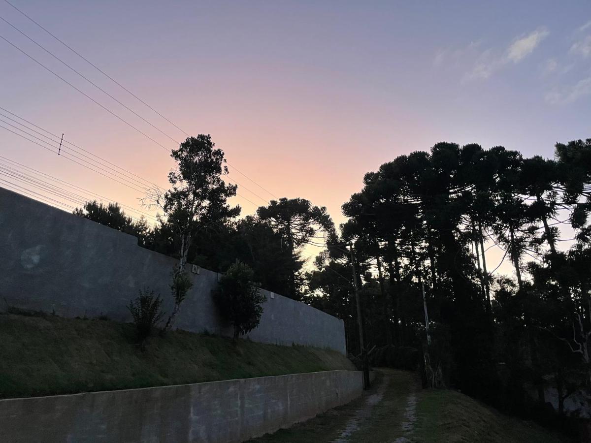 Chalé Lavanda Campos do Jordão Exteriér fotografie