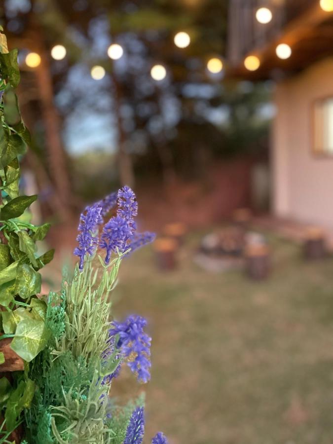 Chalé Lavanda Campos do Jordão Exteriér fotografie